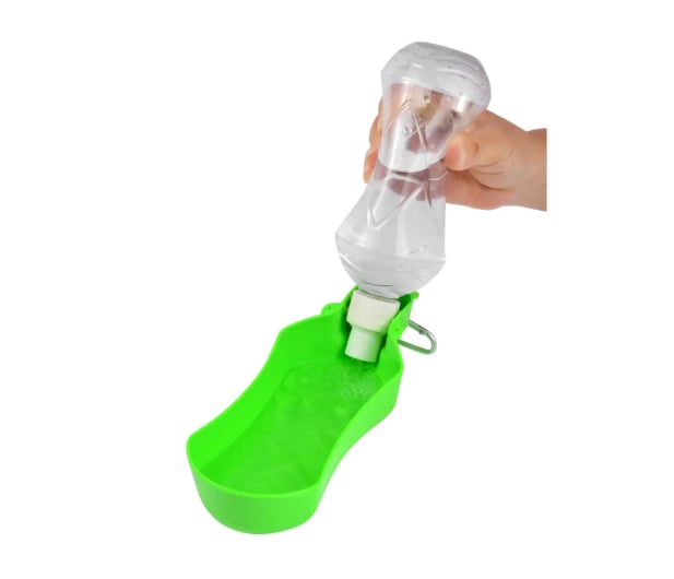 PetiGIO PETI-170L-G butelka na wodę 520ml zielona - 1581024 - zdjęcie 2
